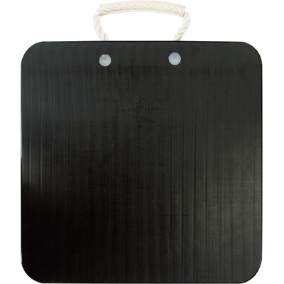 Outrigger Pad | Heavy Duty | 1 in. Thick Image 3