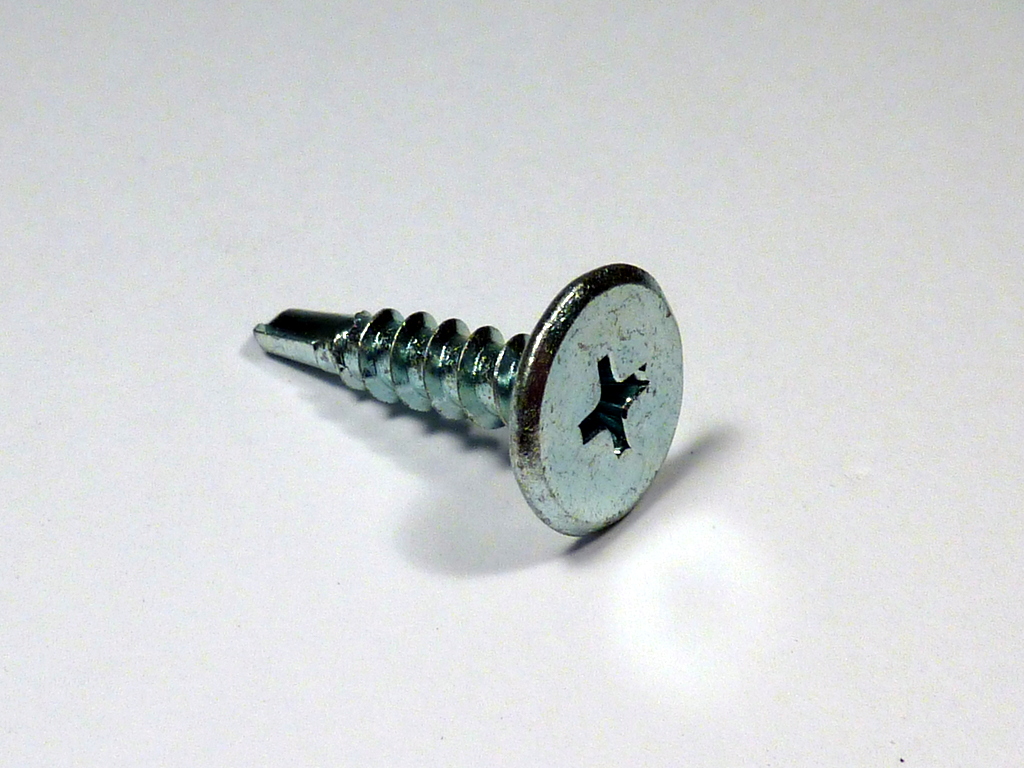 1 INCH MEGA-LOCK SCREW (100 COUNT) Image 2