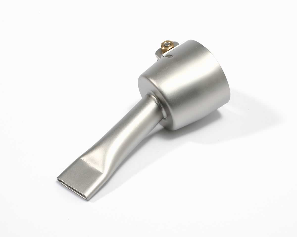 20MM WIDE SLOT NOZZLE PUSH FIT - LEISTER