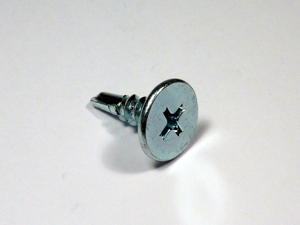 5/8 INCH MEGA-LOCK SCREW (100 COUNT) Image 2
