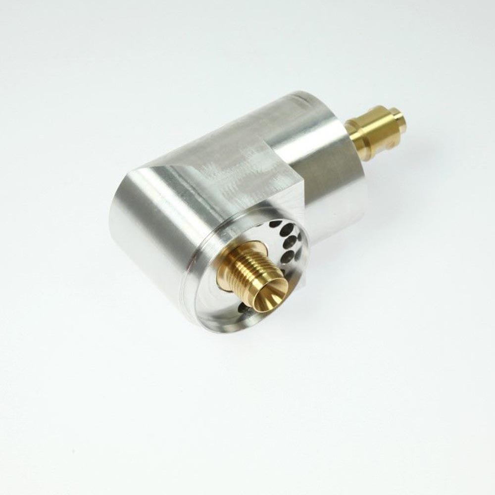 90-DEGREE ANGLED ADAPTER (139.461) FOR WELDPLAST S2