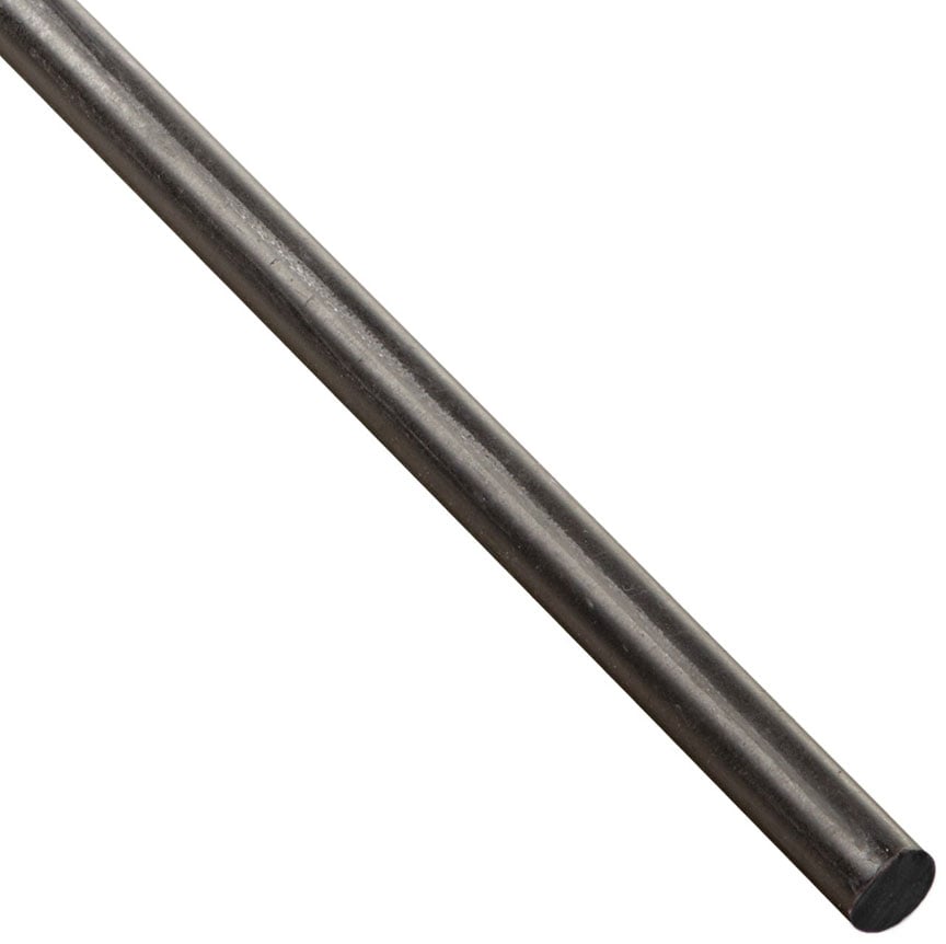 ABS Rod | Black Machine Grade Image 2