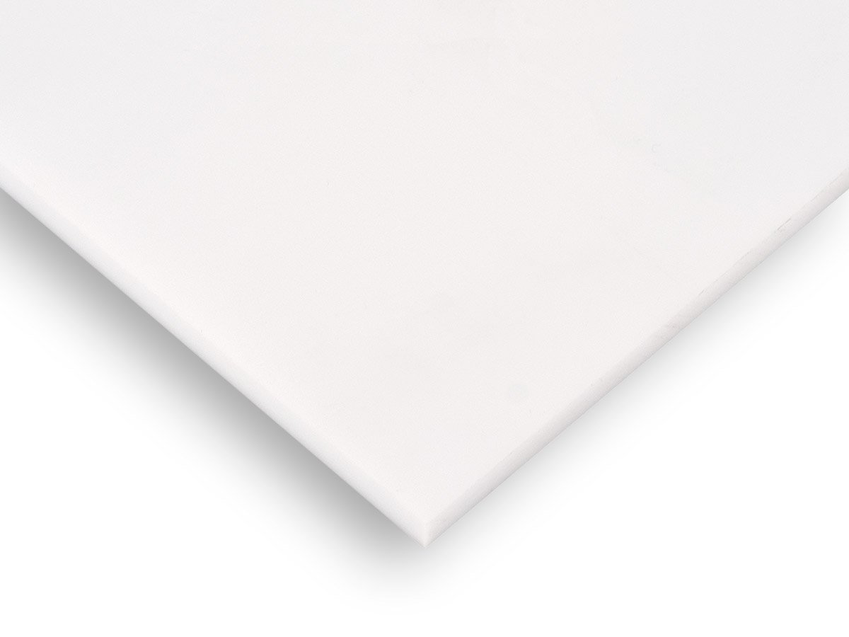 Acetal Plastic Sheet | Acetal Copolymer | Natural Color