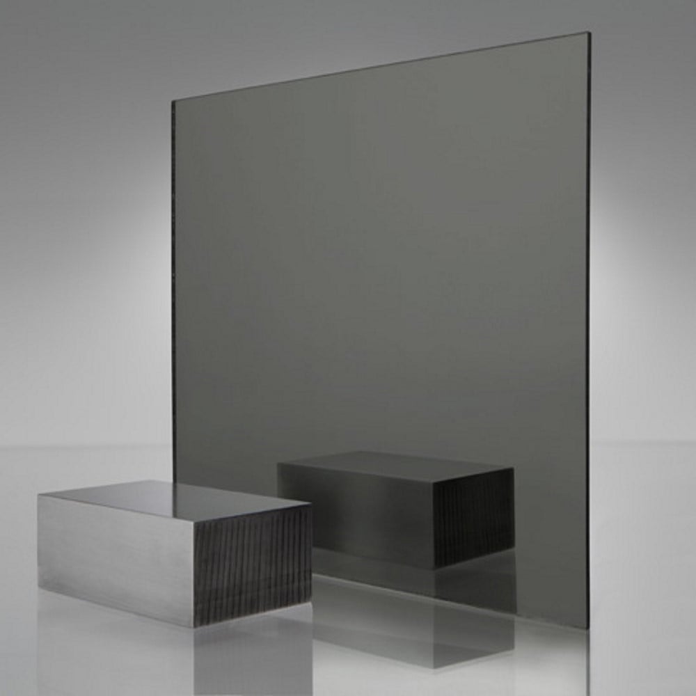 Acrylic Plexiglass Mirror | #2064 Gray Acrylic Sheet