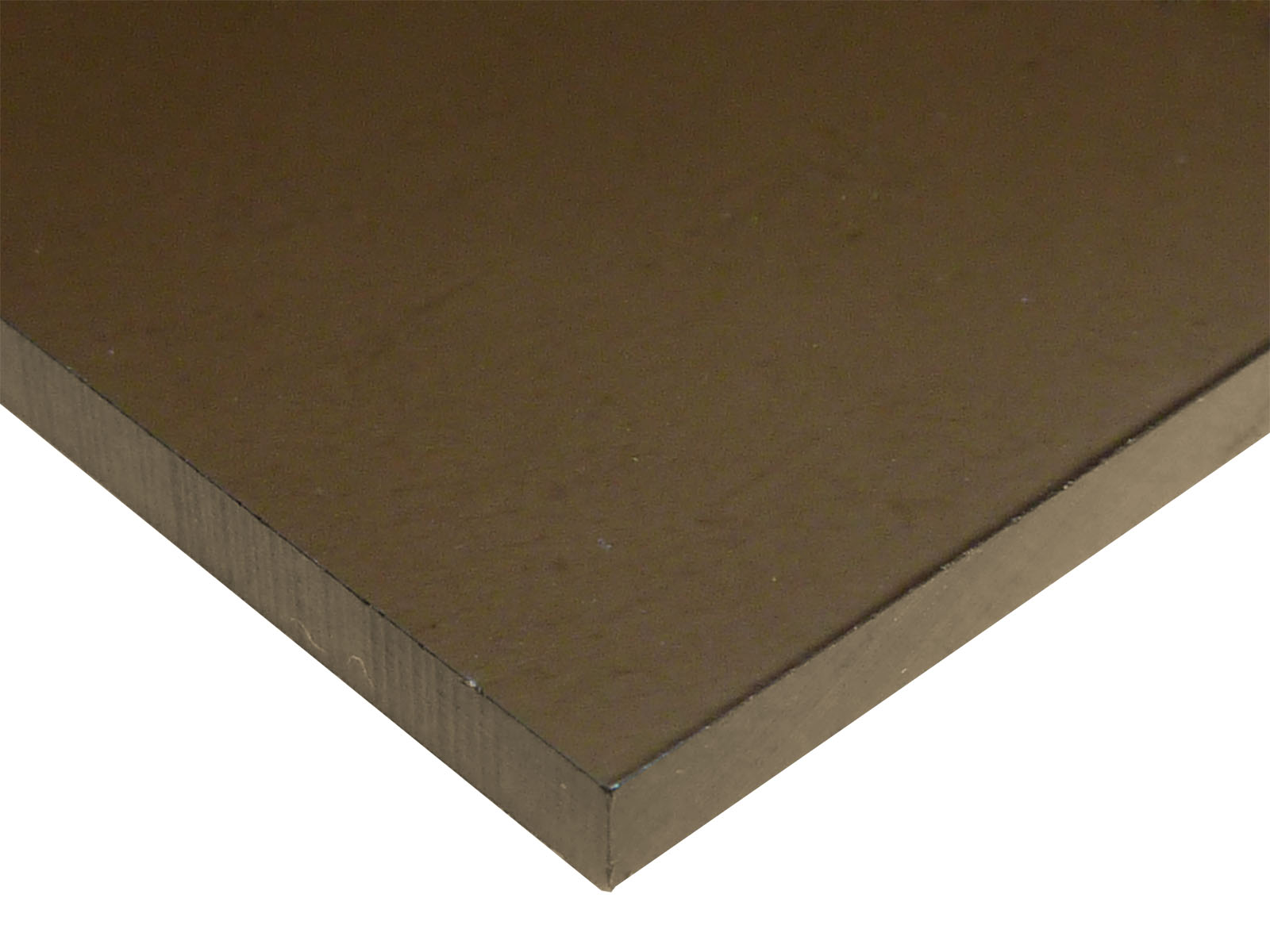 Acrylic Sheet | Bronze 2412 Extruded Paper-Masked (Transparent 27%)