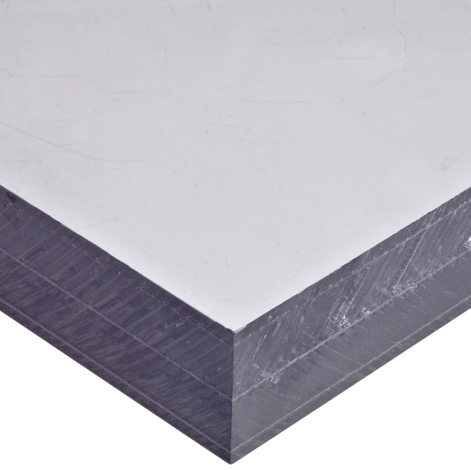 Acrylic Sheet | Clear Bullet Resistant Cast Paper-Masked
