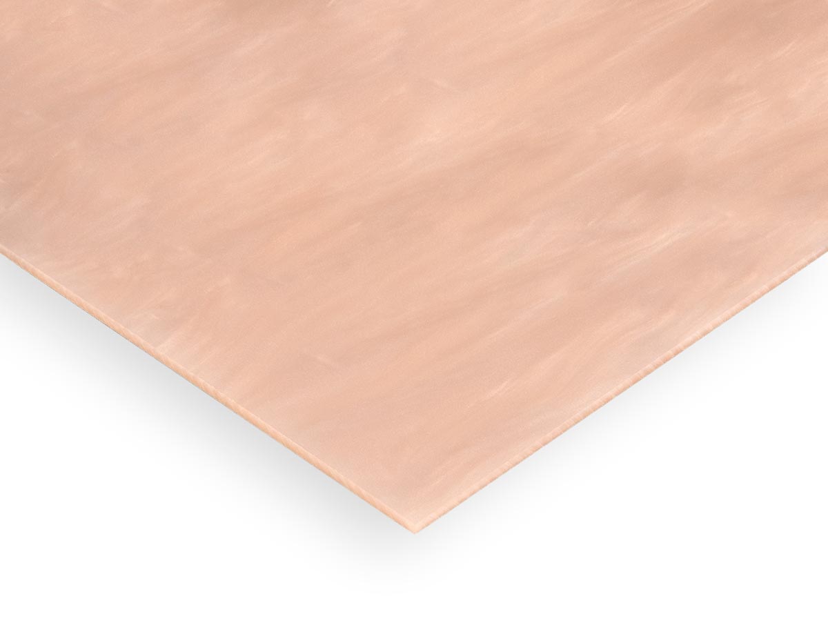 Acrylic Sheet | Marble Pink L403 Cast Paper-Masked