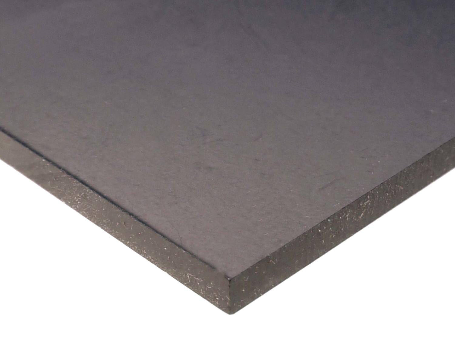 Acrylic Sheet | Medium Gray 2074 Cast Paper-Masked (Transparent 13%)