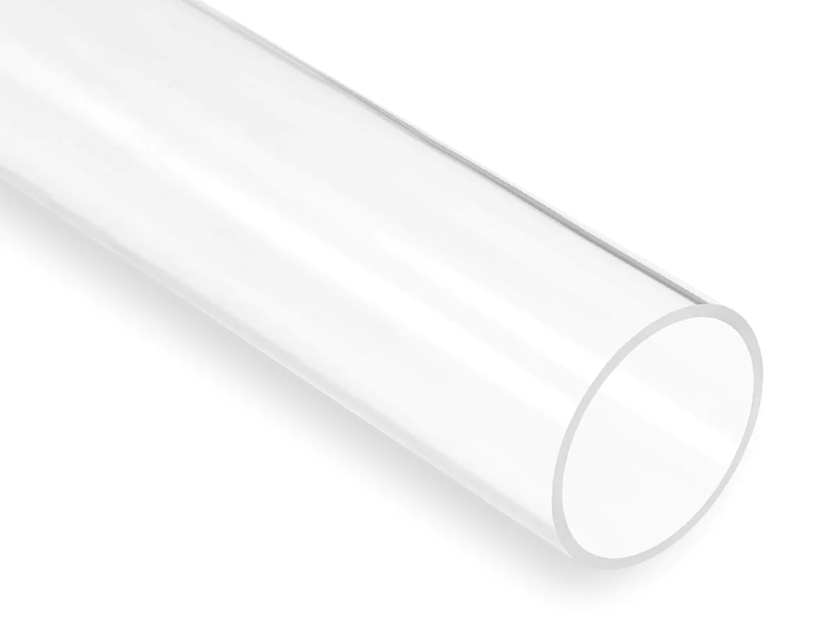 Acrylic Tube | Clear Extruded