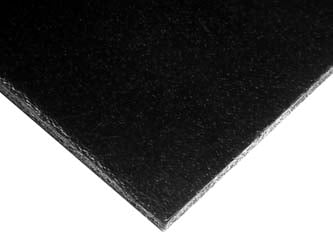 PVC Expanded Sheet | Black Image 2