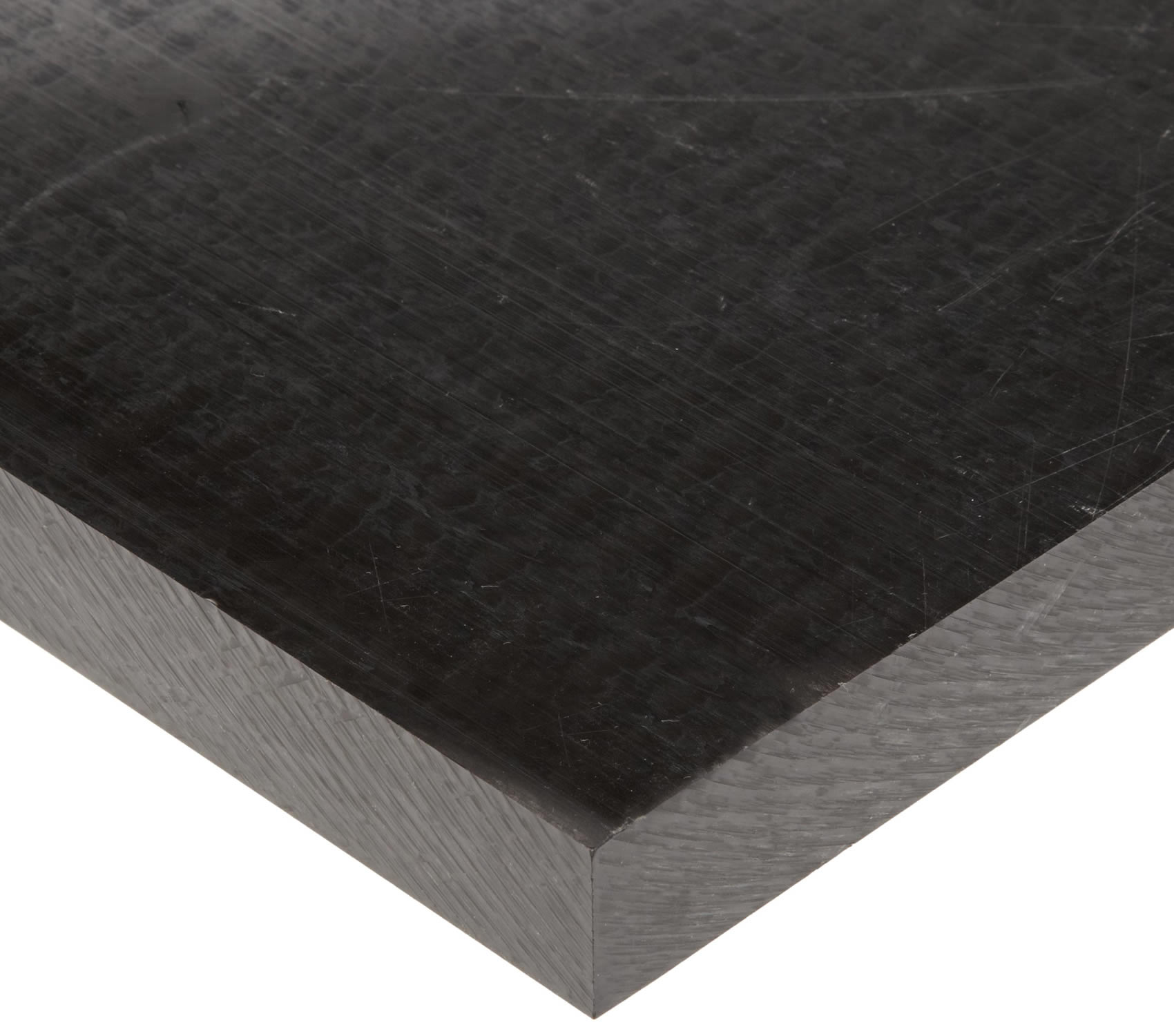 Black Delrin<sup>®</sup> 527 UV Plate