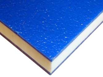HDPE ColorCore<sup>&reg;</sup> | Blue/White/Blue Image 2