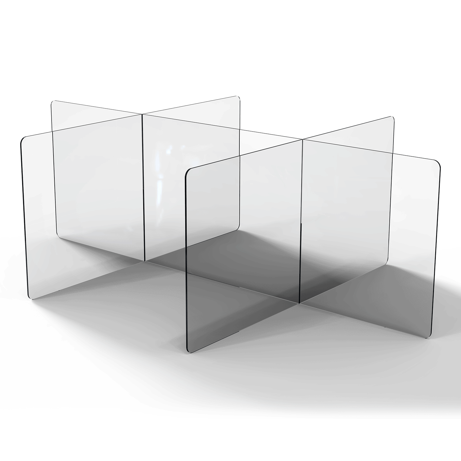 Break Room Table Dividers Image 2