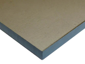Acrylic Sheet | Bronze 2404 Extruded Paper-Masked (Transparent 48%) Image 2