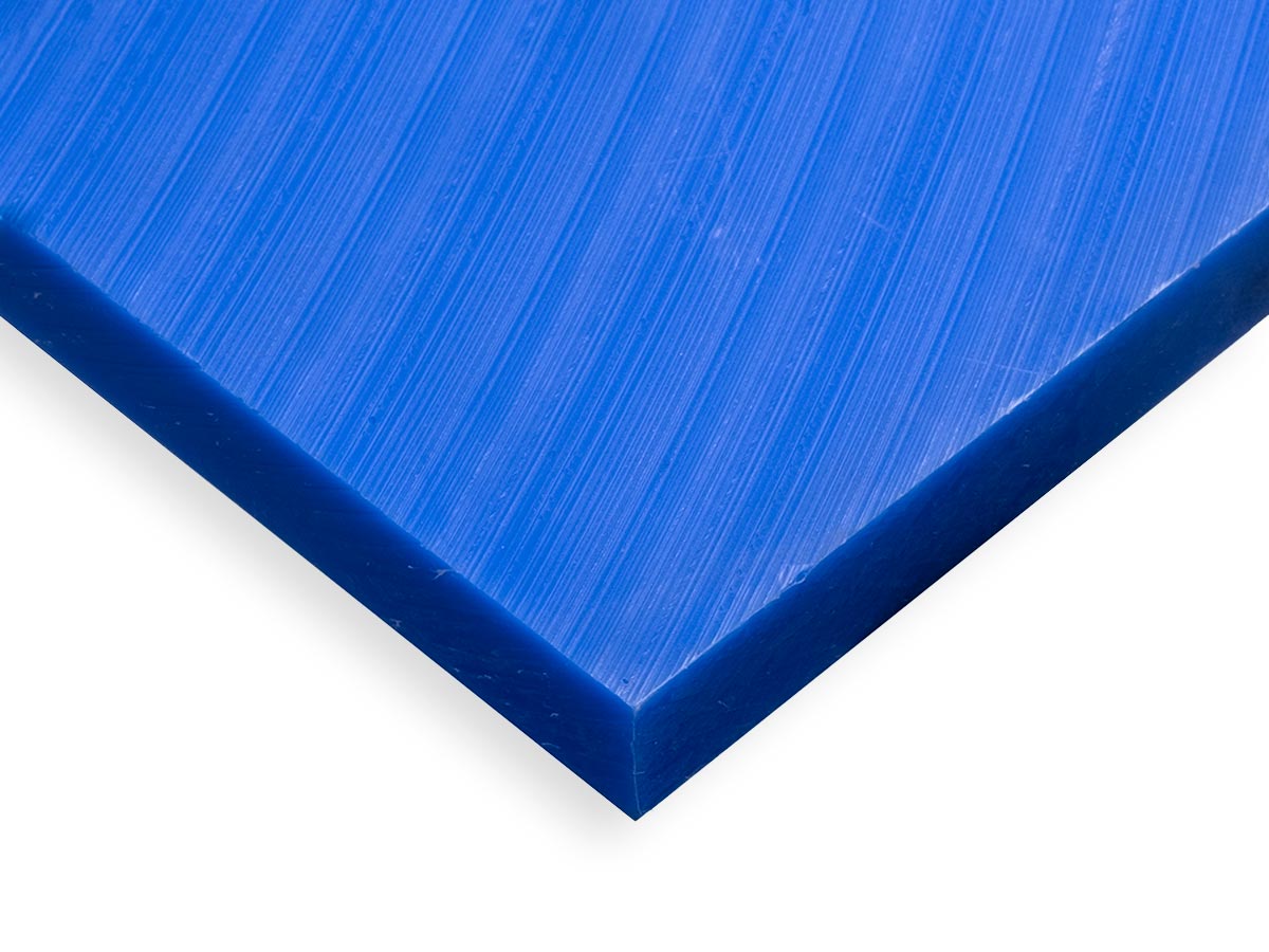 Cast Nylon XHA | Blue Nylon Sheet