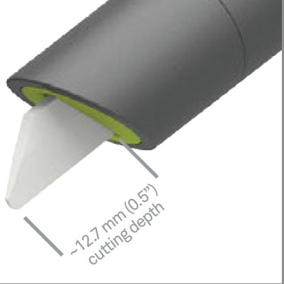 CERAMIC PEN CUTTER | AUTO-RETRACTABLE Image 2