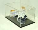 Acrylic Sheet | Clear Extruded Paper-Masked Image 3