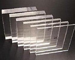 Acrylic Sheet | Clear Film Masked Image 2