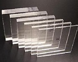 Acrylic Sheet | UV/Anti-Glare Clear OP-3/P99 Framing Grade Paper Masked Image 3