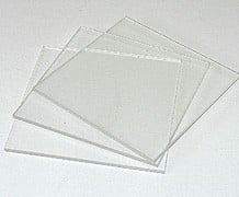 Acrylic Sheet | Clear P95 Cast Paper-Masked Image 2