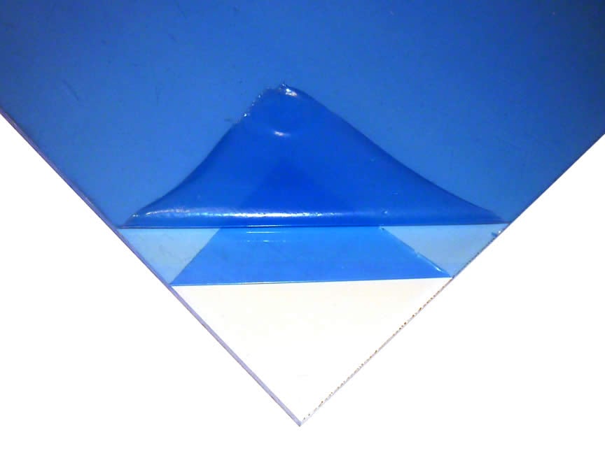 Acrylic Sheet | Clear Film Masked