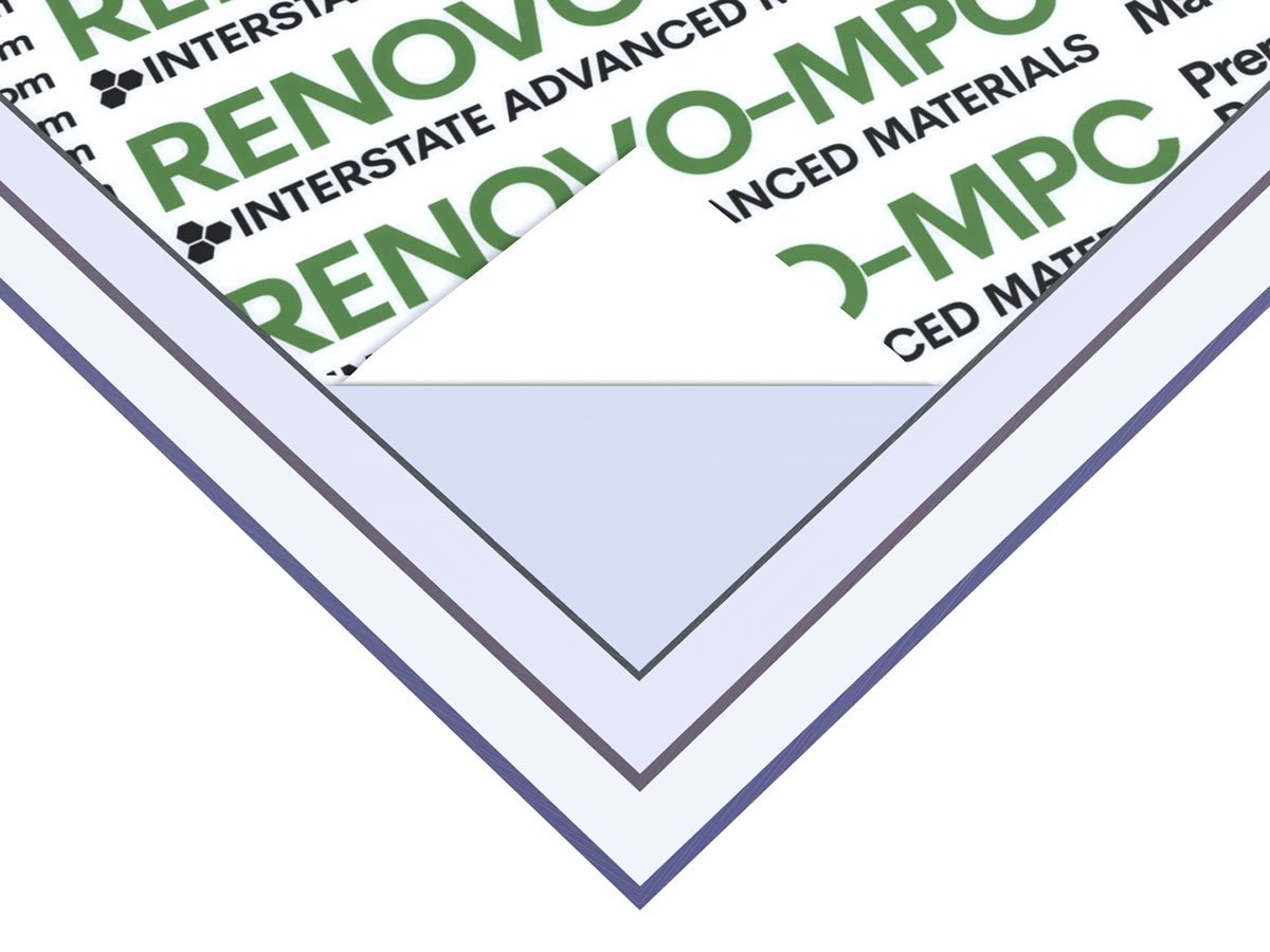 Renovo-MPC™ Post Consumer Polycarbonate Sheet