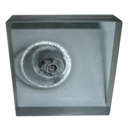 ACRYLIC SHEET - CEAR BULLET RESISTANT SAR-LEVEL 1 Image 2