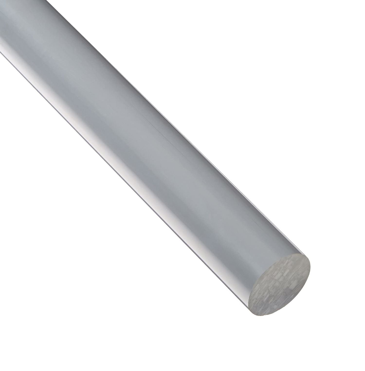 CPVC Plastic Rod | Gray