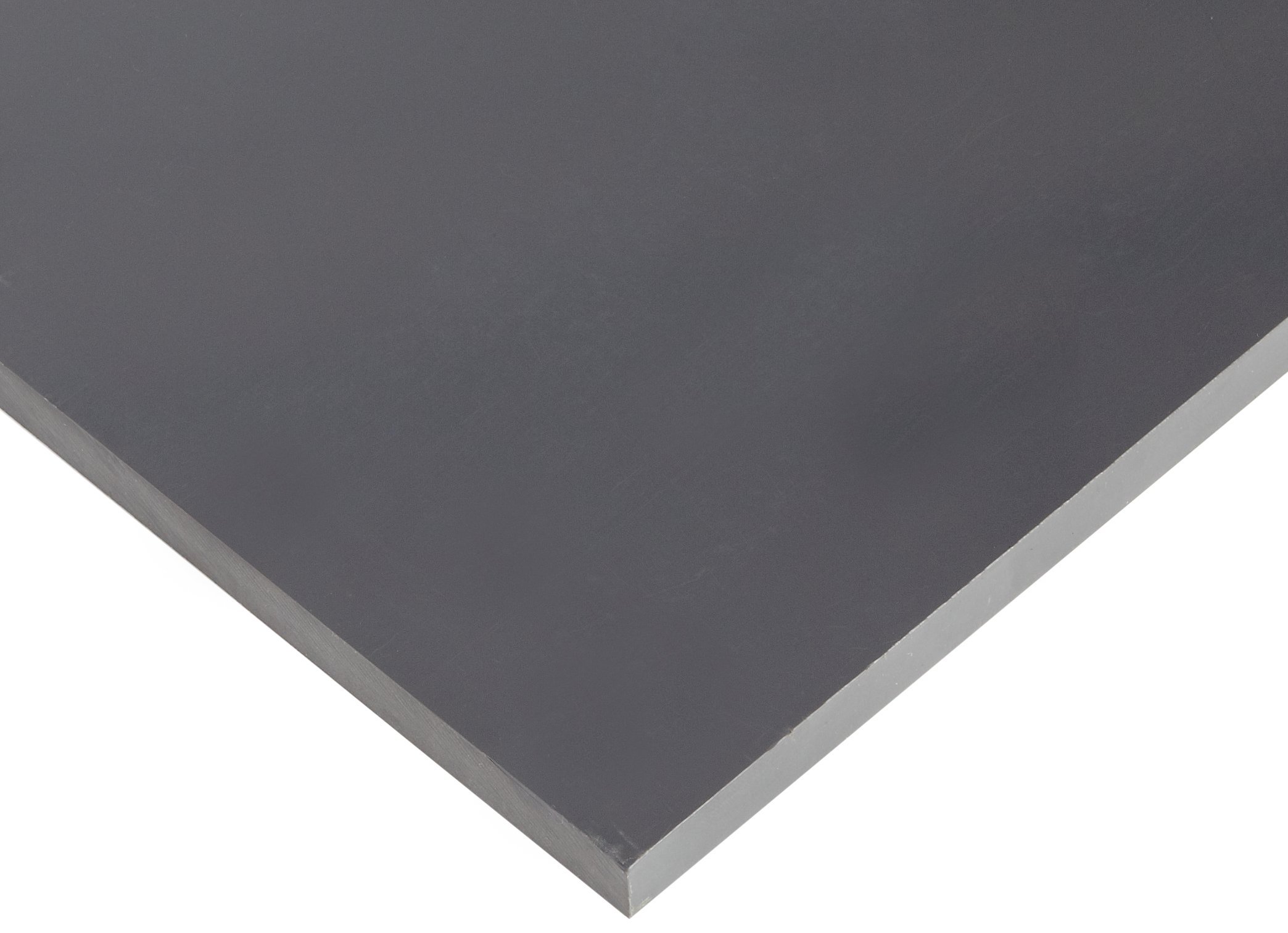 PVC Expanded Sheet | Dark Gray