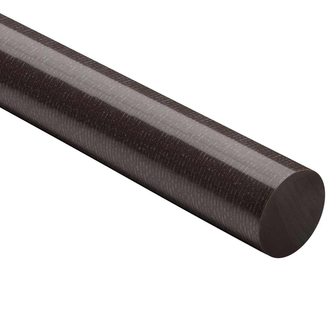 Delrin<sup>®</sup> 100 AF Rod | PTFE Filled