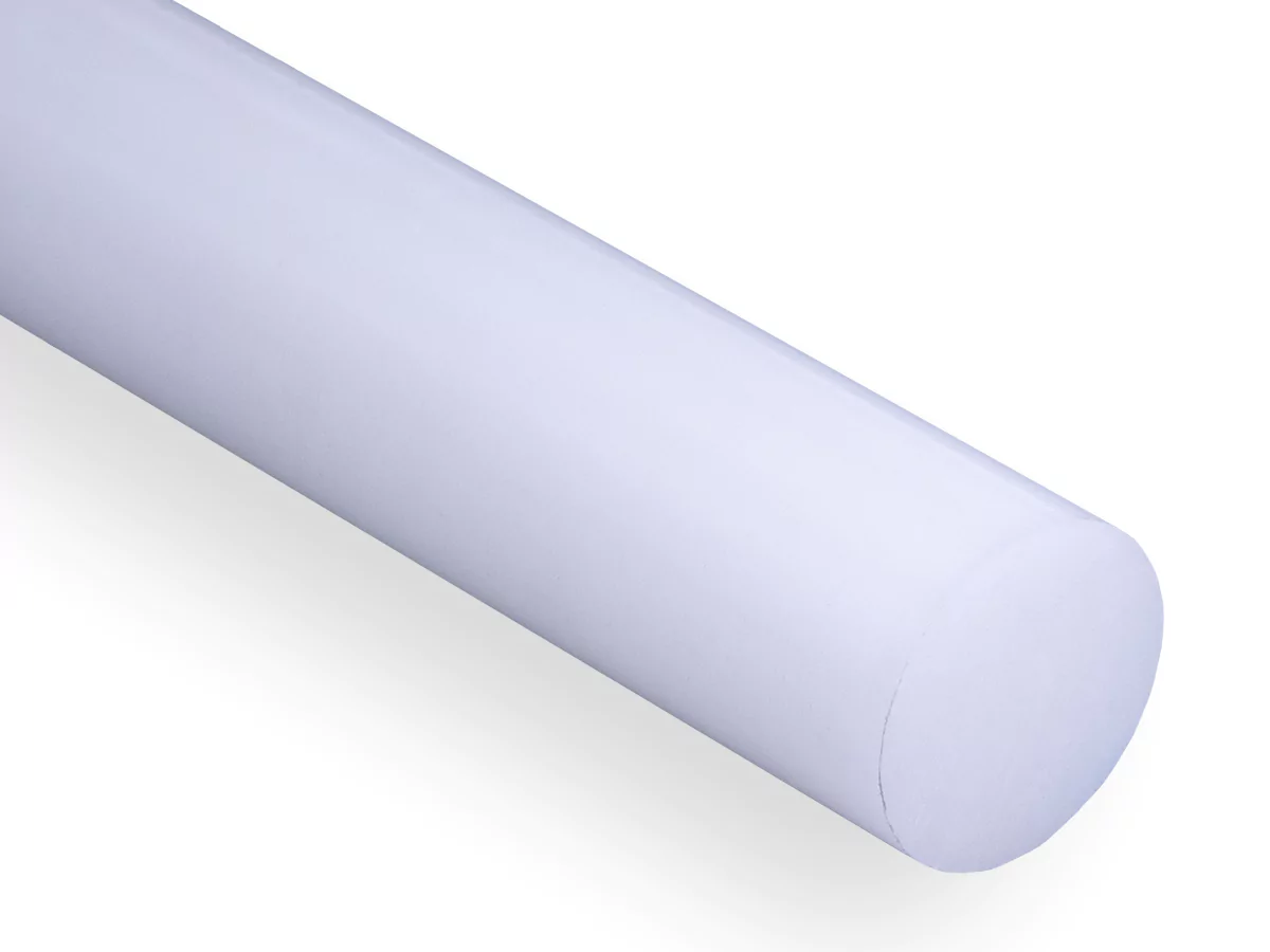 Delrin&reg; Rod | Natural Acetal Homopolymer