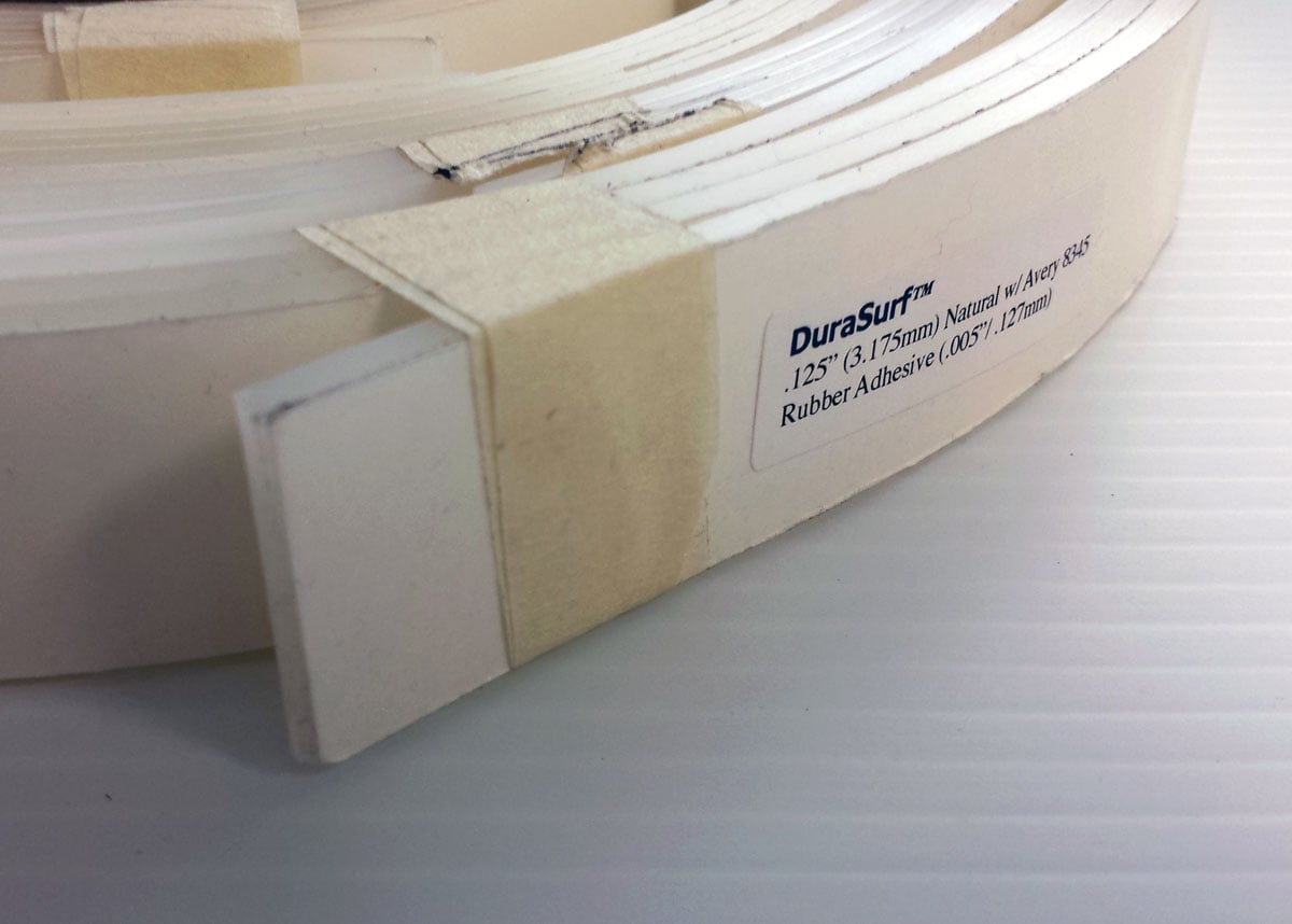 Durasurf ETA UHMW Pressure-Sensitive Tape Image 2