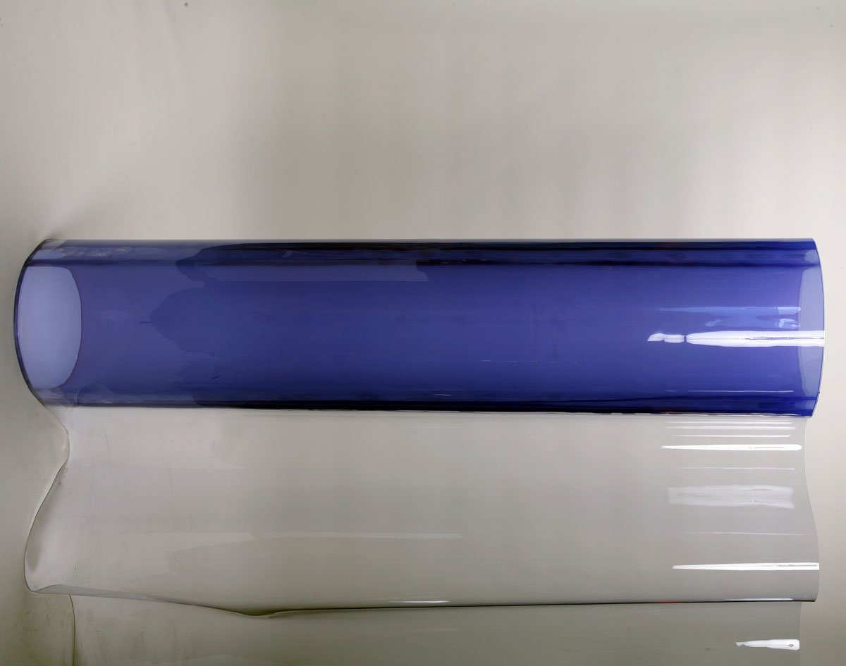PVC Extruflex<sup>®</sup> Flexible Clear Film Sheet Rolls