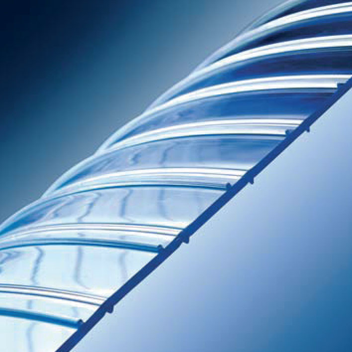 PVC Extruflex<sup>&reg;</sup> Flexible Durarib Strip Rolls Image 2
