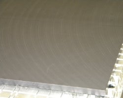 Gray PVC Sheet - Rigid PVC Type 1 Sheet Image 3