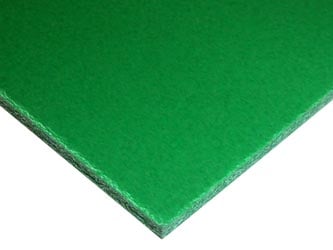 PVC Expanded Sheet | Green Image 2