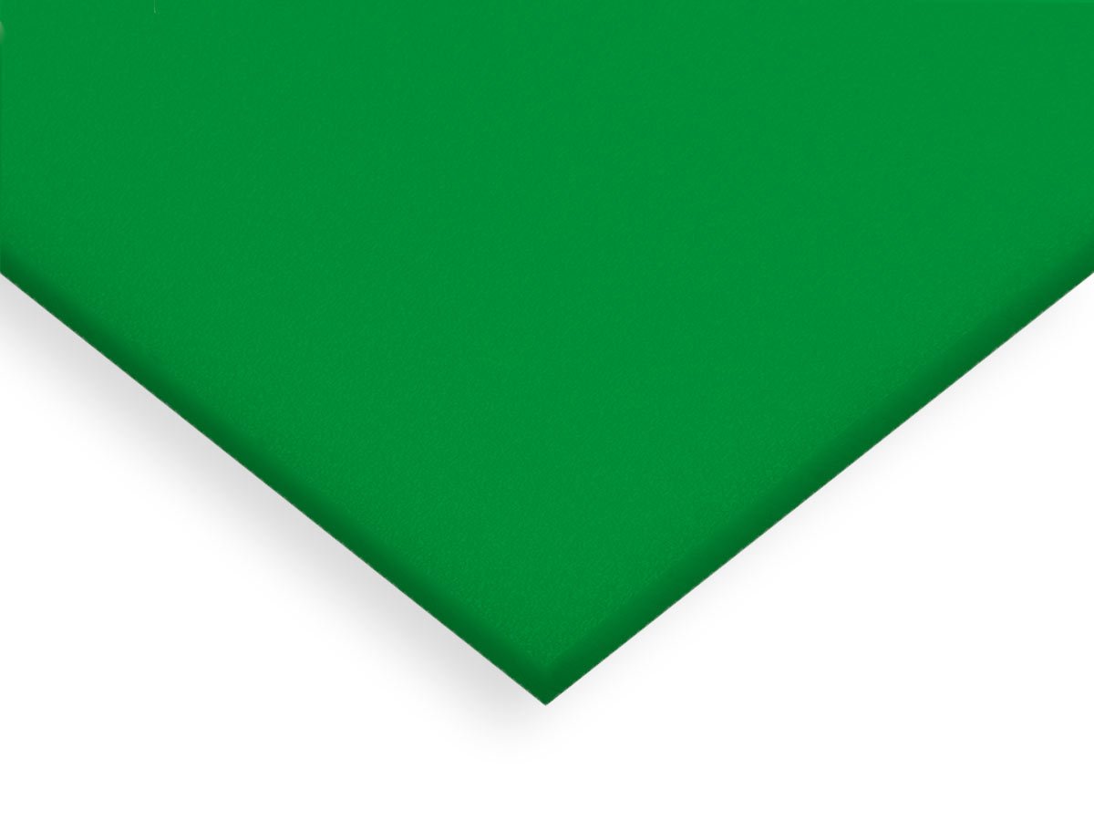 HDPE Colored Cutting Board | Green