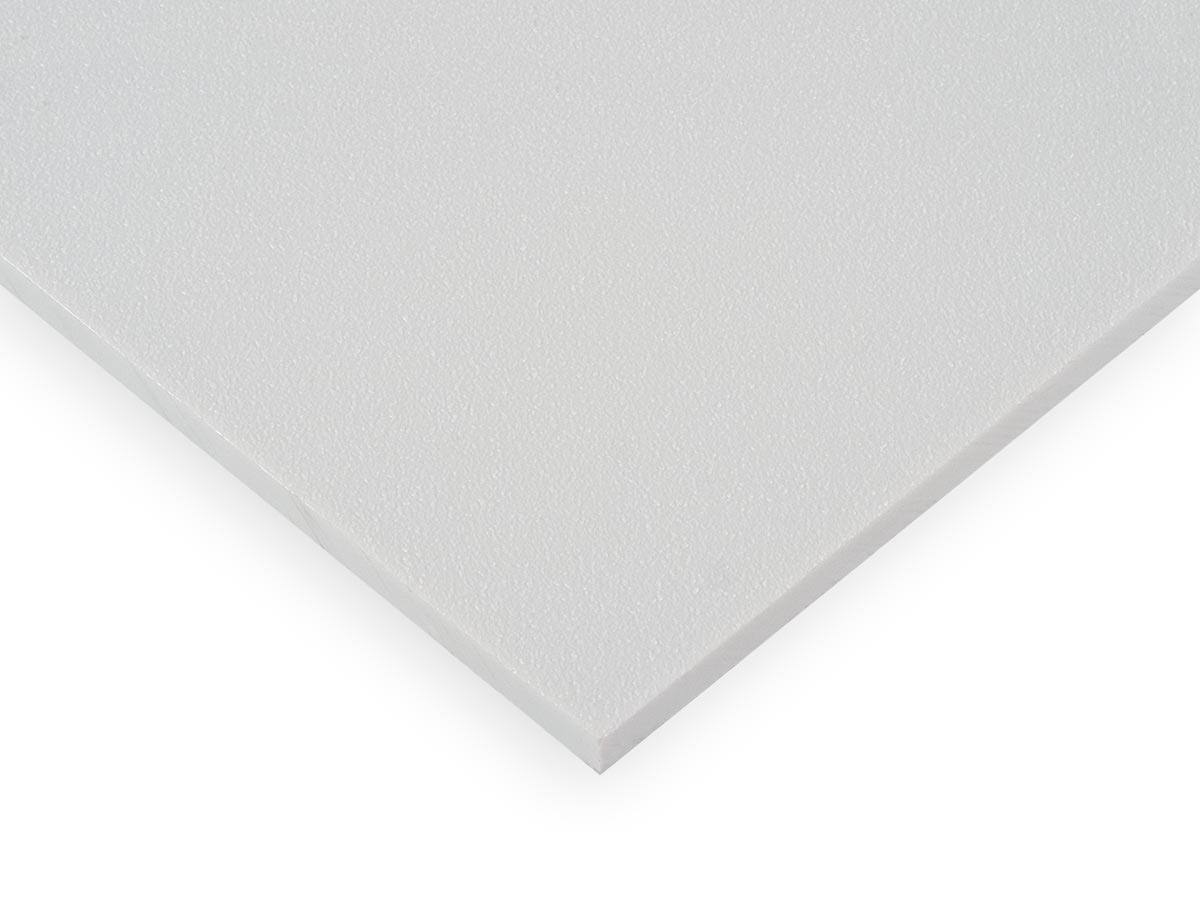 HDPE Marine Board Sheet | White