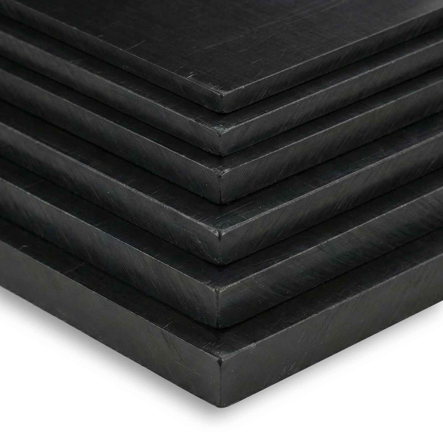 HDPE Sheet - Black Image 3