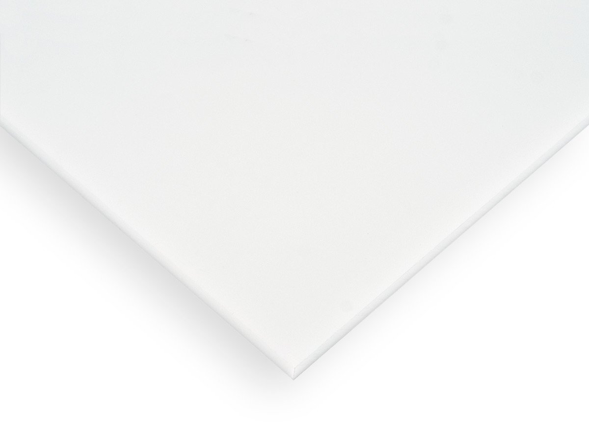 HDPE Sheet | Natural High Density Polyethylene