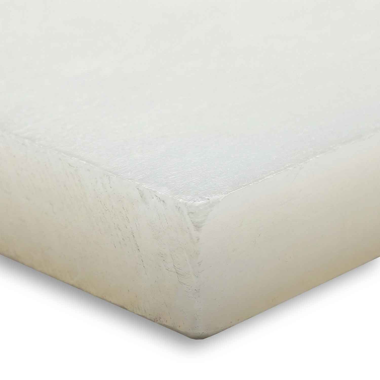 HDPE Sheet - Natural High Density Polyethylene Image 2