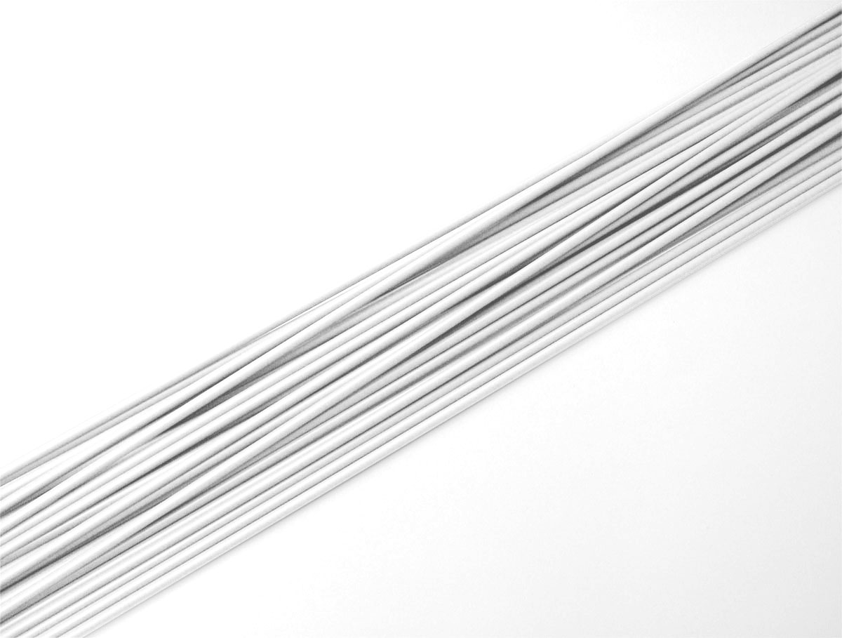 HDPE Welding Rod | White