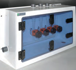 LAM 2000&reg; | CPVC (FM4910) Clear/Blue Sheet Image 2