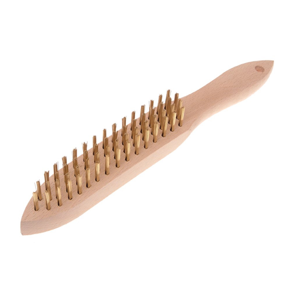 LEISTER BRASS BRUSH 116.798