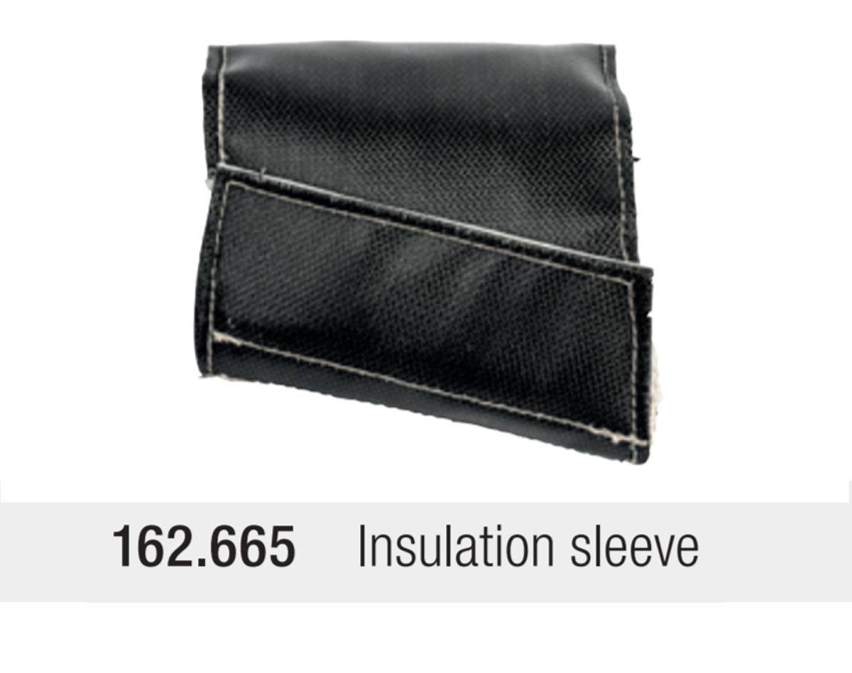 LEISTER FUSION 1 INSULATION BLANKET SLEEVE