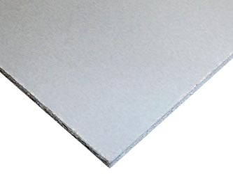 PVC Expanded Sheet | Light Gray Image 2