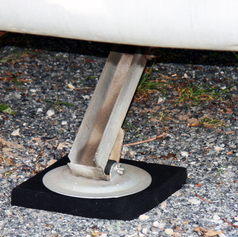 Light Duty RV Jack Pad Image 2