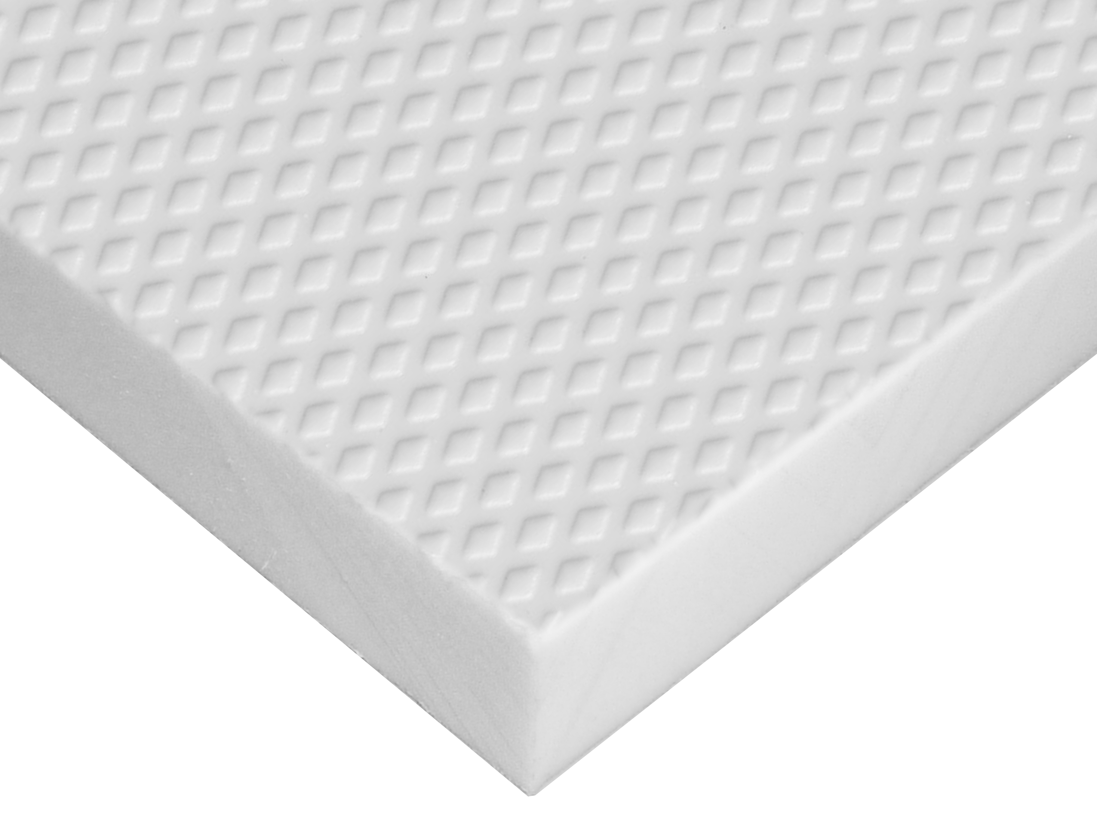 HDPE Marine Board Sheet A/S | Light Gray