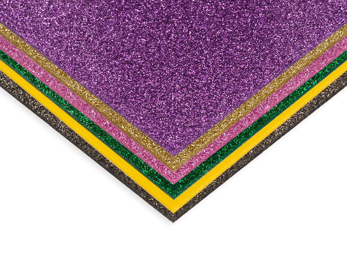 Mardi Gras Acrylic Color Pack