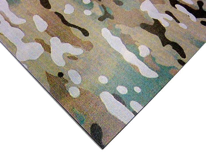 KYDEX<sup>&reg;</sup> SHEET - MULTI-CAM CAMOUFLAGE Image 2